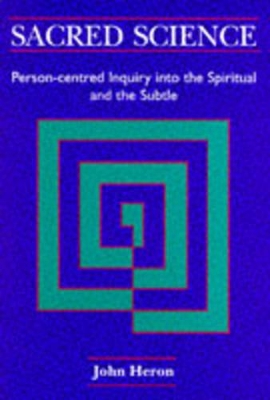 Sacred Science book