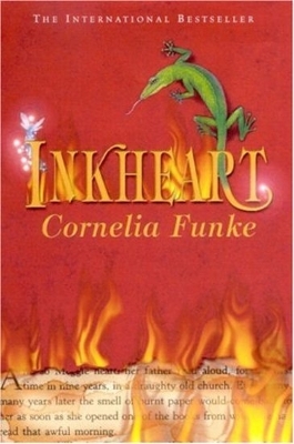 Inkheart book
