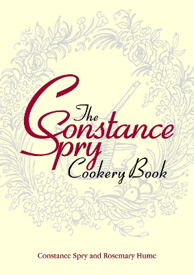 Constance Spry Cookbook book