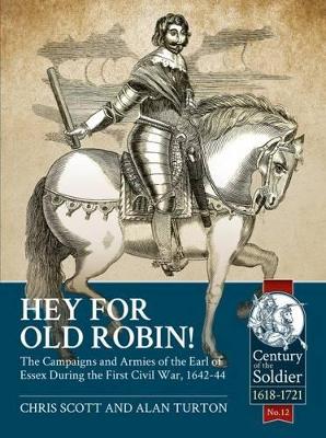 Hey for Old Robin! book