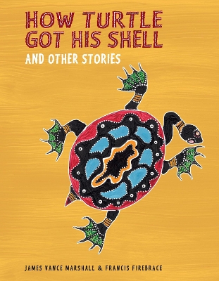 How Turtle Got His Shell and Other Stories book