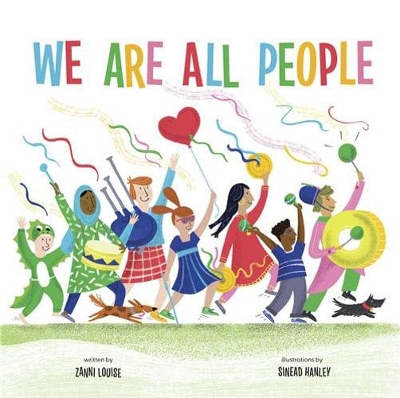 We Are All People book
