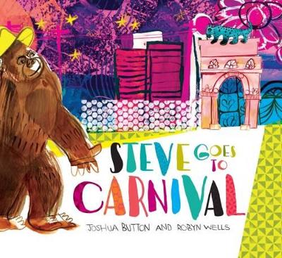 Steve Goes to Carnival book