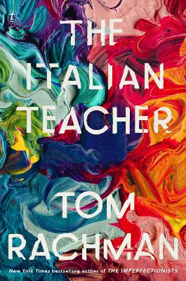 Italian Teacher by Tom Rachman