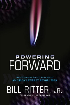 Powering Forward book