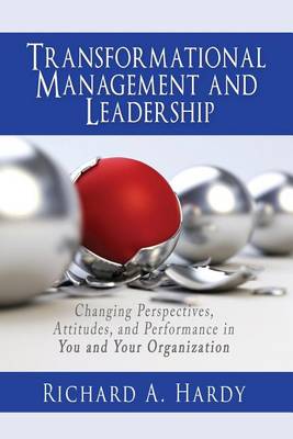 Transformational Management and Leadership book