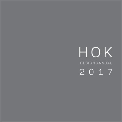 HOK Design Annual 2017 book