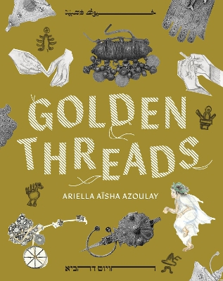 Golden Threads book