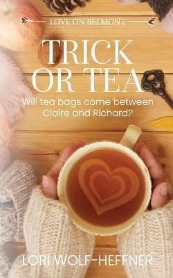 Trick or Tea book