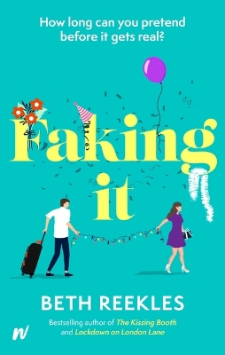 Faking It book