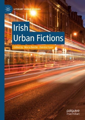 Irish Urban Fictions book