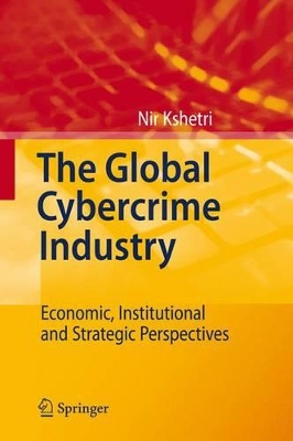 Global Cybercrime Industry book