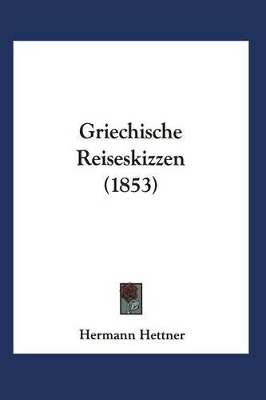 Griechische Reiseskizzen book
