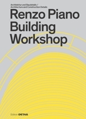 Renzo Piano Building Workshop book