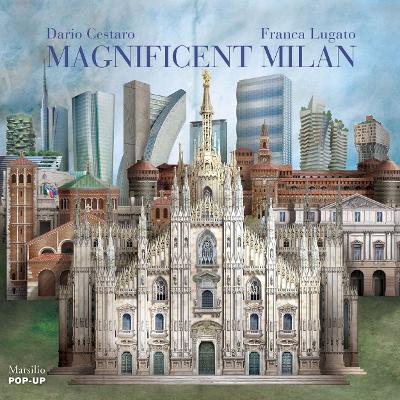 Magnificent Milan book