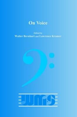 On Voice by Walter Bernhart