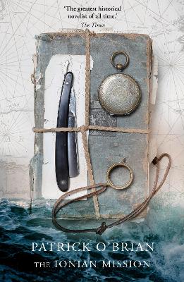 Ionian Mission book