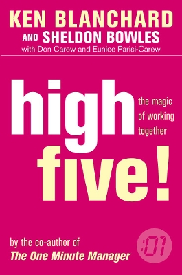 High Five! book