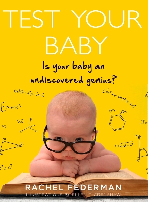 Test Your Baby's IQ by Rachel Federman