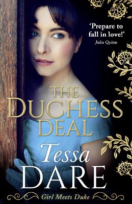 The Duchess Deal by Tessa Dare