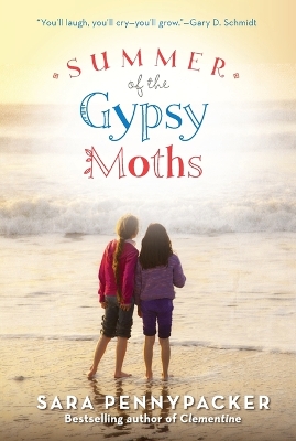 Summer of the Gypsy Moths book