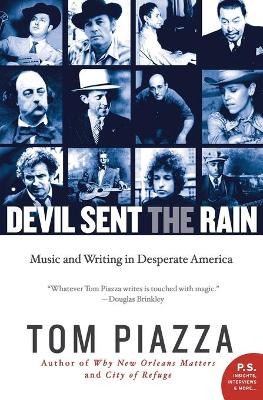 Devil Sent the Rain book