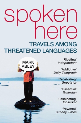 Spoken Here book