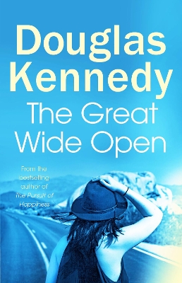 The Great Wide Open by Douglas Kennedy