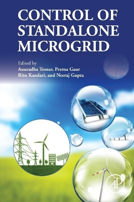 Control of Standalone Microgrid book