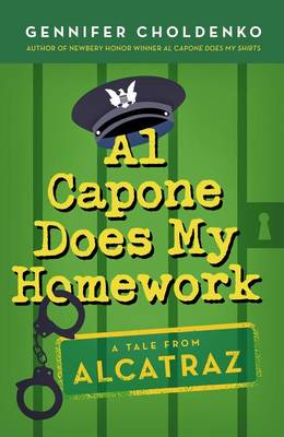 Al Capone Does My Homework book