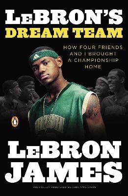 Lebron's Dream Team book