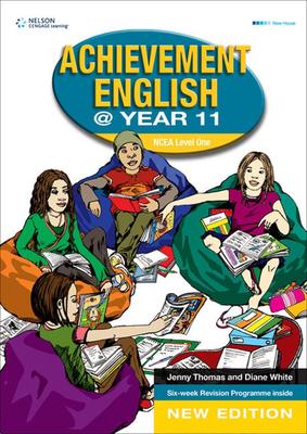Achievement English @ Year 11 NCEA Level 1 book