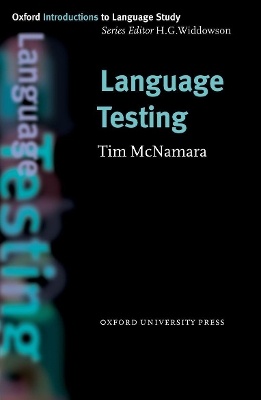 Language Testing book