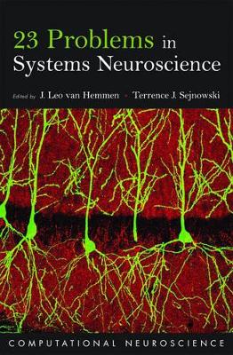 23 Problems in Systems Neuroscience book