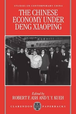 Chinese Economy under Deng Xiaoping book
