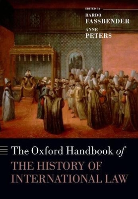 Oxford Handbook of the History of International Law book