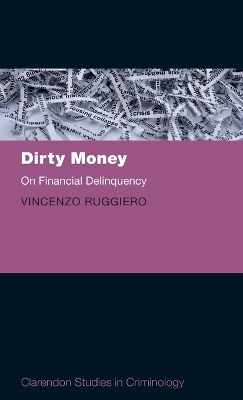 Dirty Money book