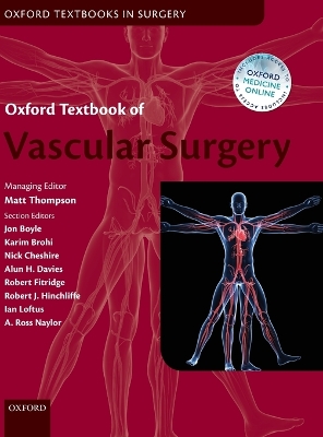 Oxford Textbook of Vascular Surgery book