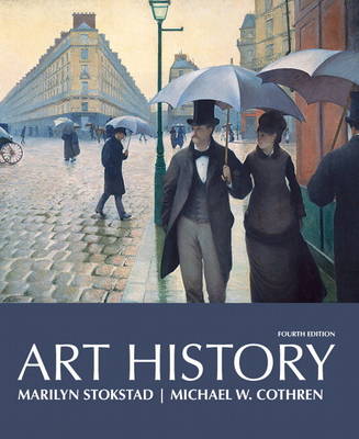 Art History, Combined Volume by Marilyn Stokstad