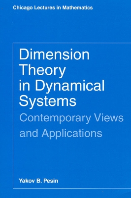 Dimension Theory in Dynamical Systems book
