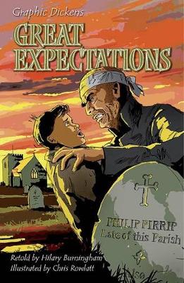 Great Expectations by Hilary Burningham