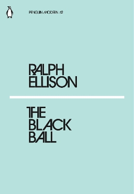 Black Ball book