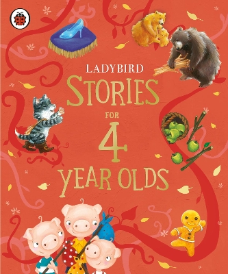 Ladybird Stories for Four Year Olds book