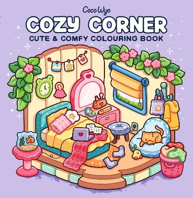 Cozy Corner book