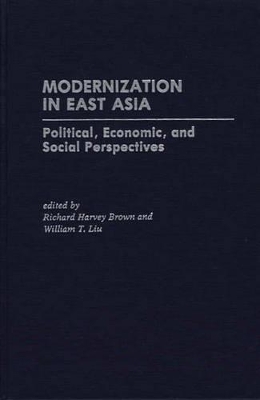 Modernization in East Asia book
