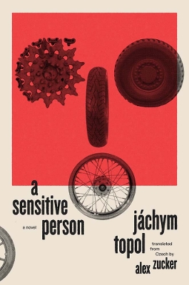 A Sensitive Person: A Novel book