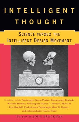 Intelligent Thought book