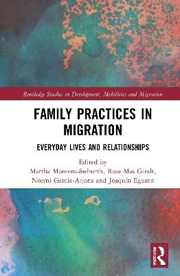 Family Practices in Migration: Everyday Lives and Relationships by Martha Montero-Sieburth