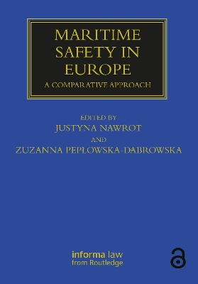 Maritime Safety in Europe: A Comparative Approach book