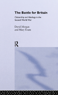 The Battle for Britain by Mary Evans